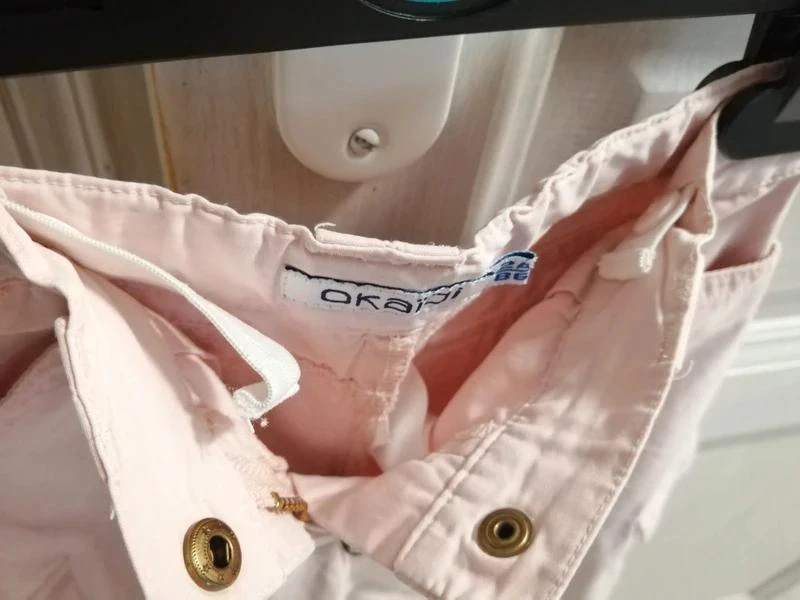 Pantalón bebé niña okaidi – photo 8